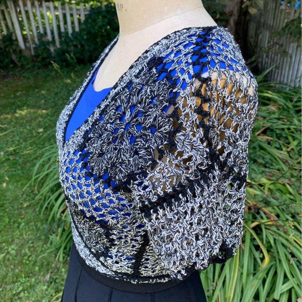 Pretty Little Liars’ Imogen-inspired Crochet Top - Now Sold - Picture 9 of 15